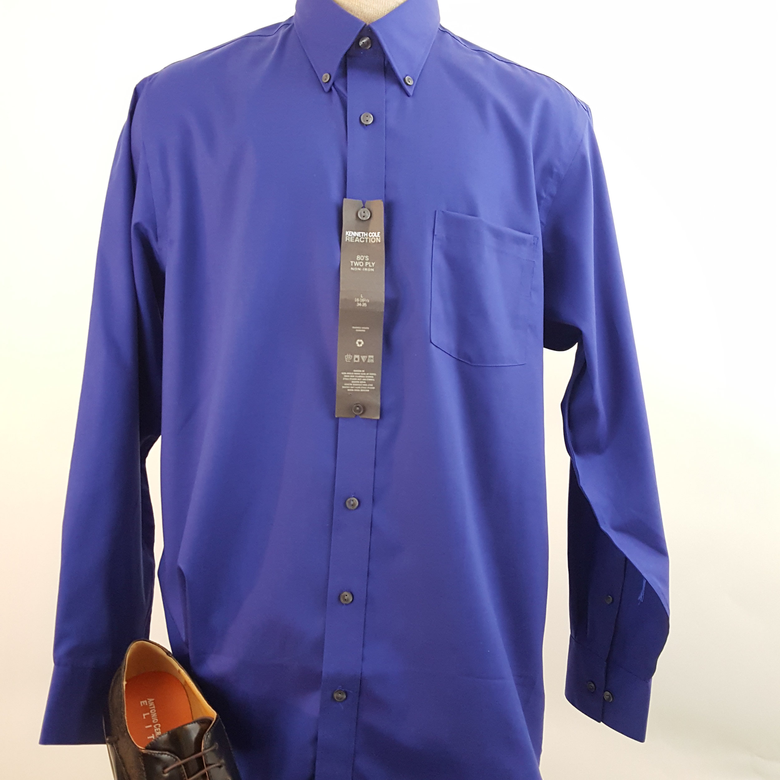 kenneth cole reaction dress shirt