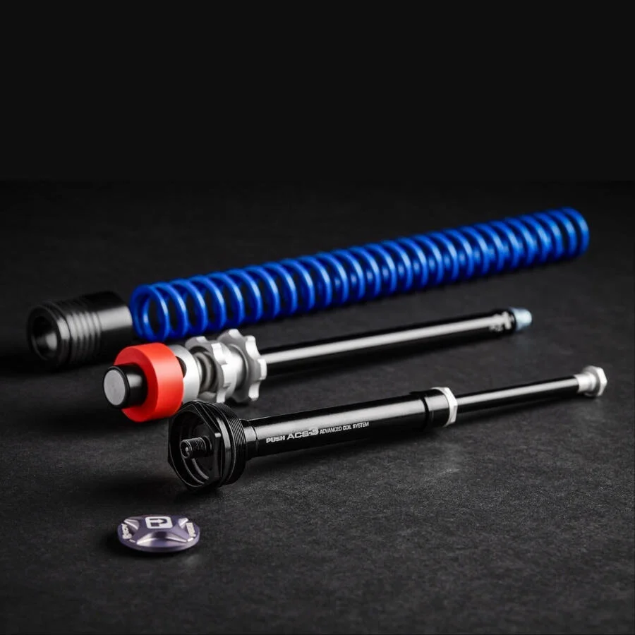 lyrik coil conversion kit