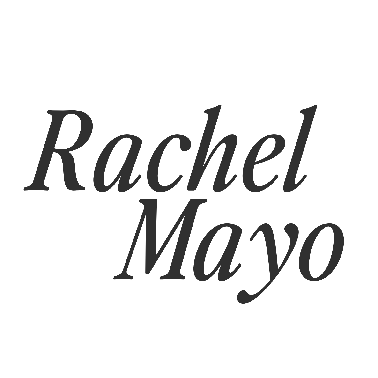Rachel Mayo