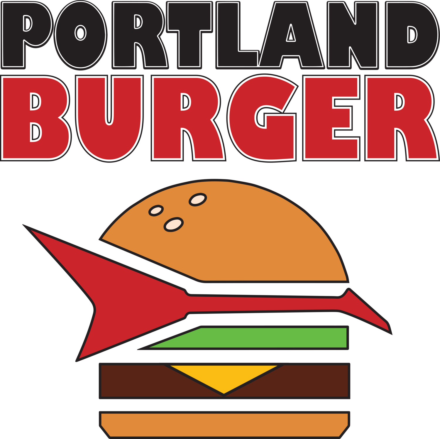 Portland Burger 
