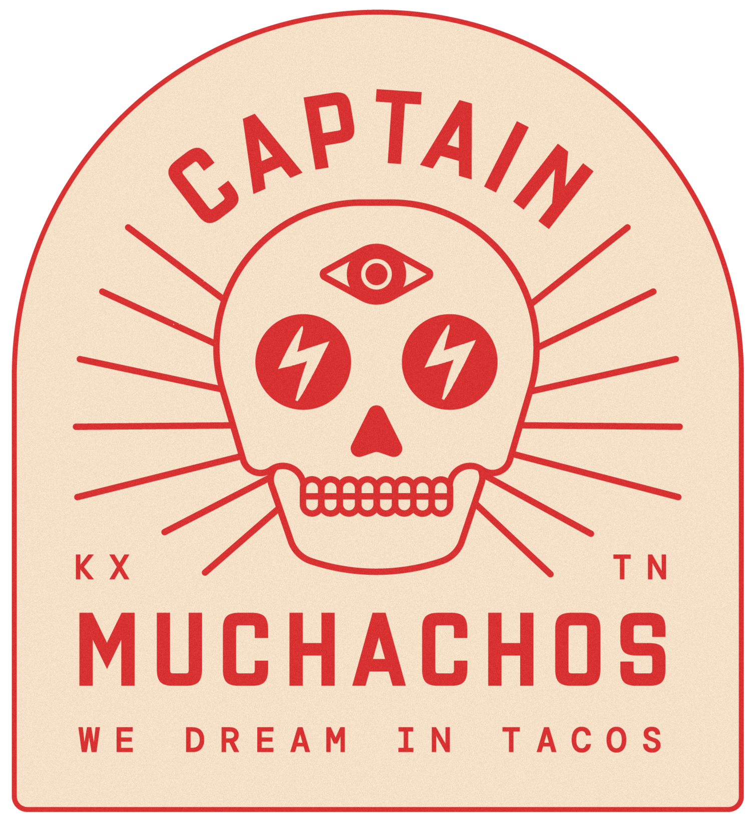 Captain Muchacho's Food Truck