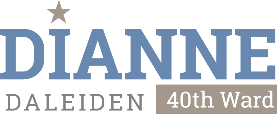 Dianne for Ward 40 Alderman 2019