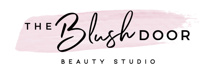 THE BLUSH DOOR 