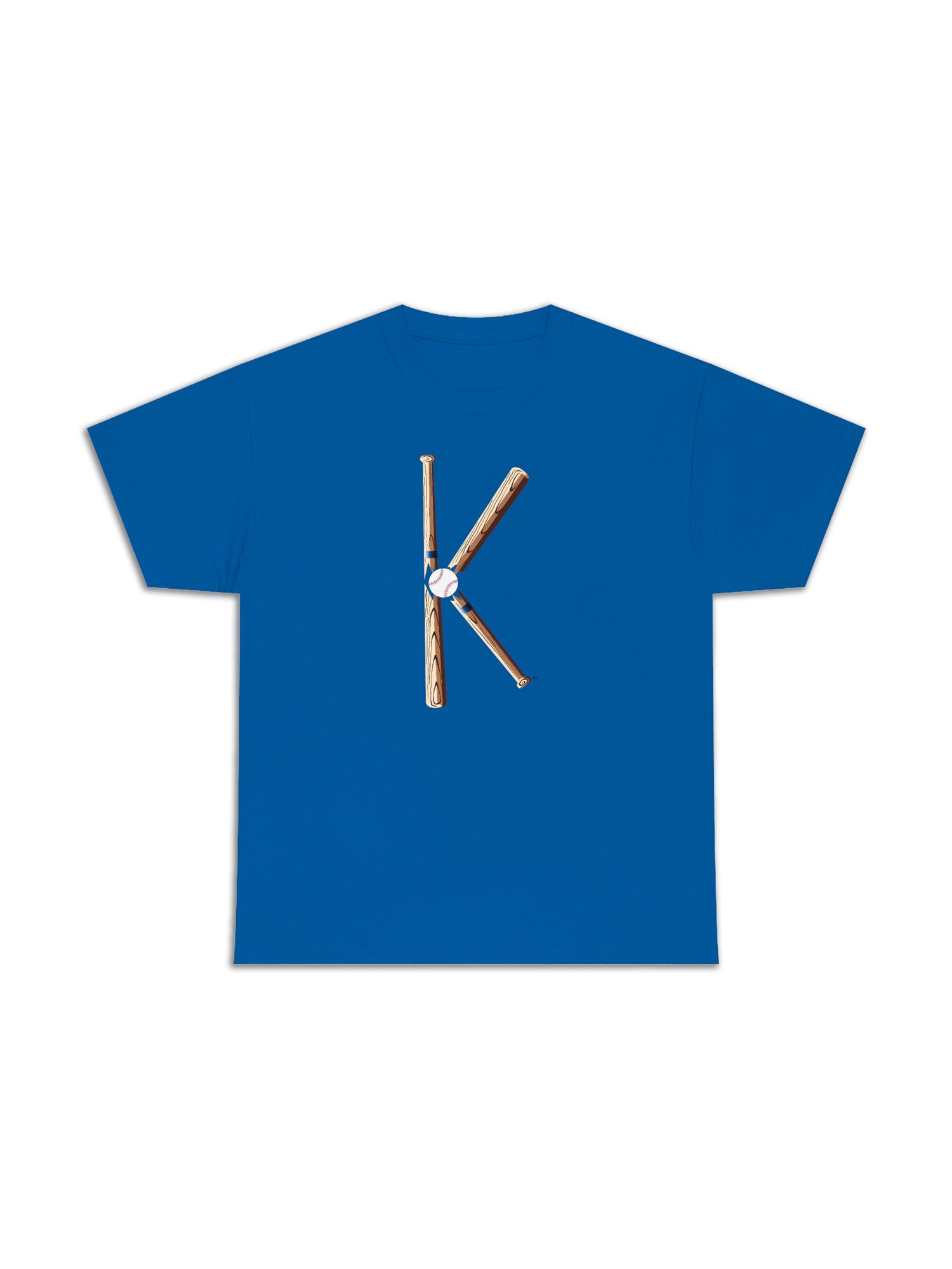 Jake Bujnowski - Original 20 Strikeout K Sign T-Shirt
