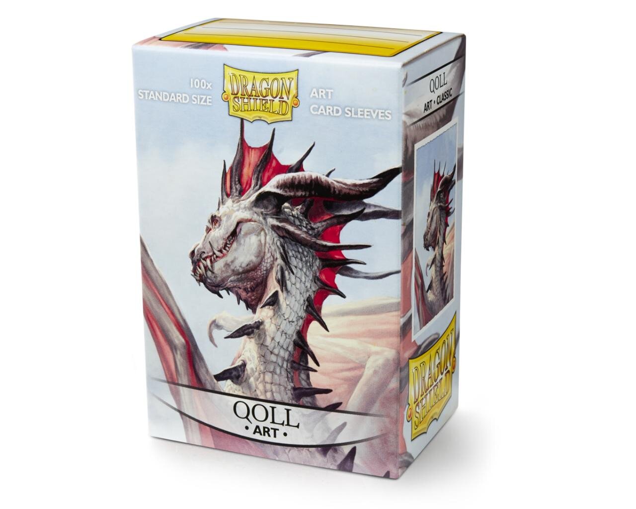 Dragon Shield Mear Art 100 Standard Size Card Sleeves NEW  IN STOCK 