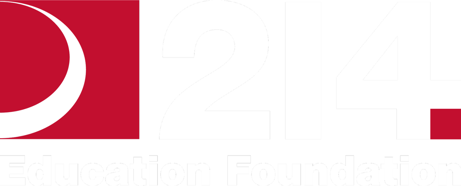 District 214 Education Foundation