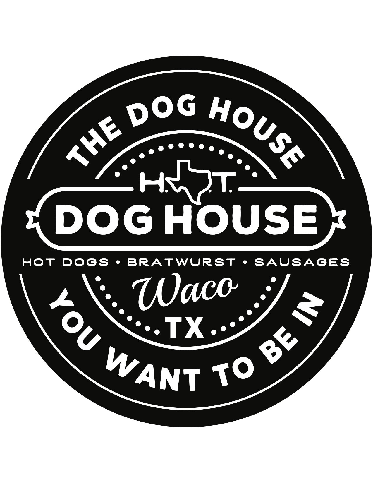 Heart of Texas Dog House