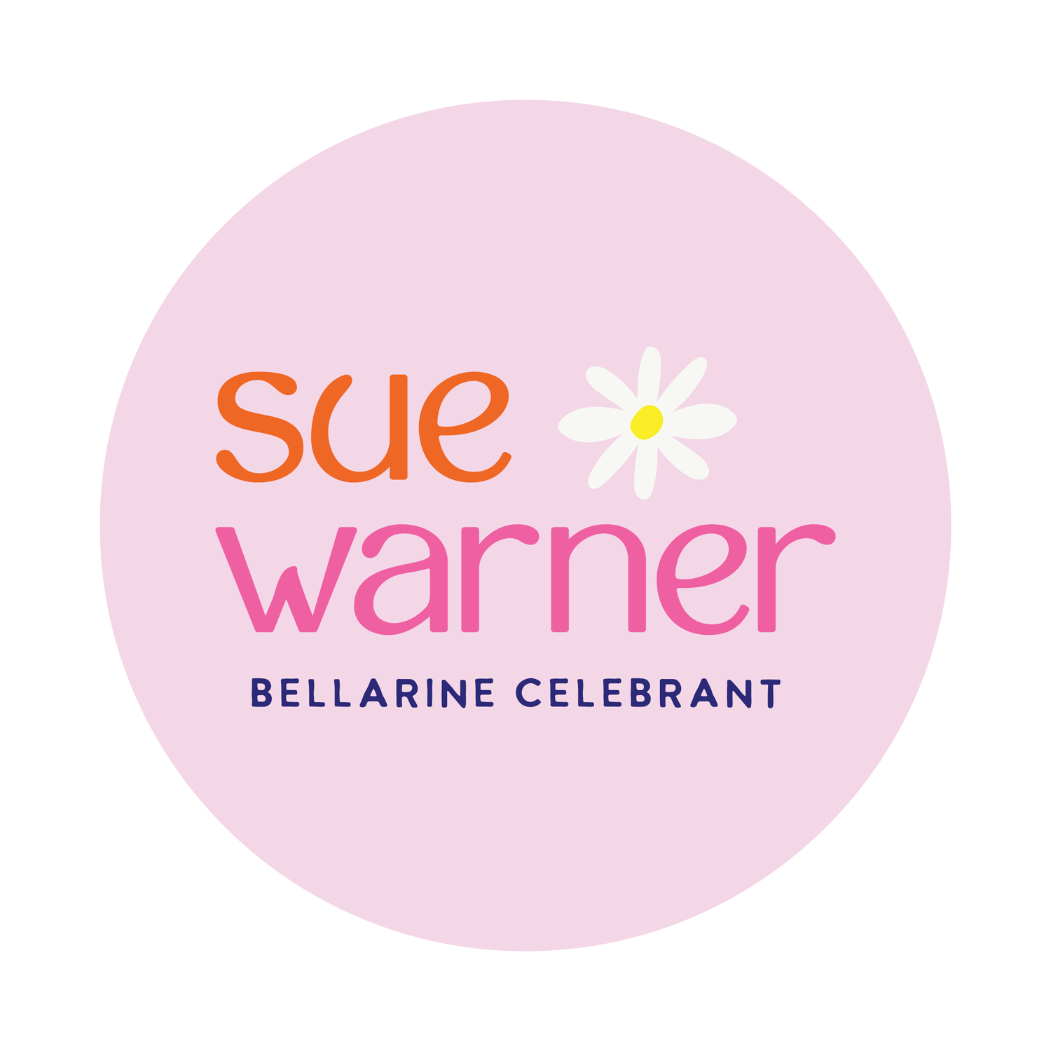 Bellarine Celebrant Sue Warner
