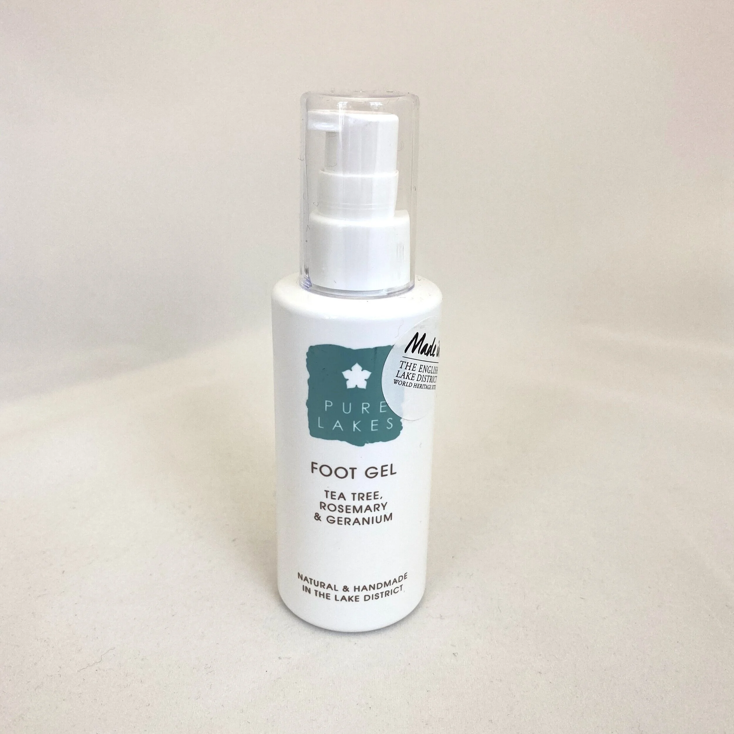 pure lakes skincare