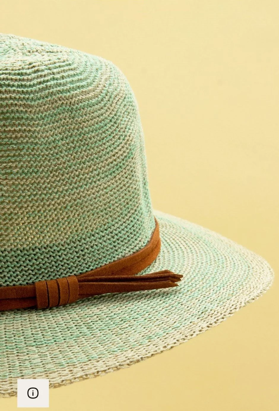 Powder Natalie Hat — The Linden Tree