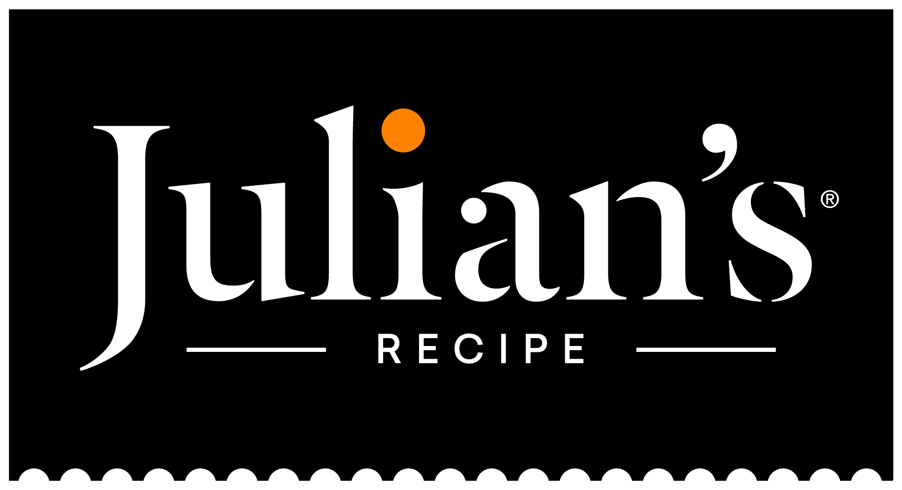 Julian&#39;s Recipe