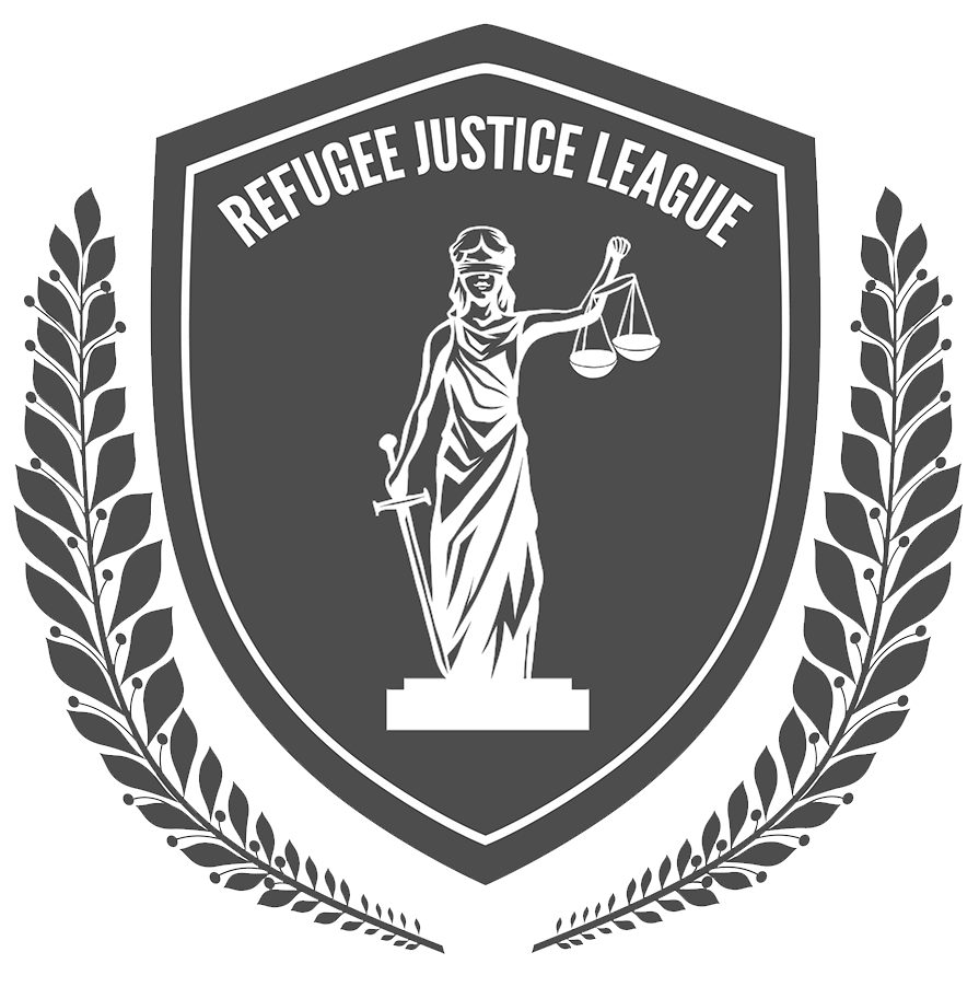 Refugee Justice League