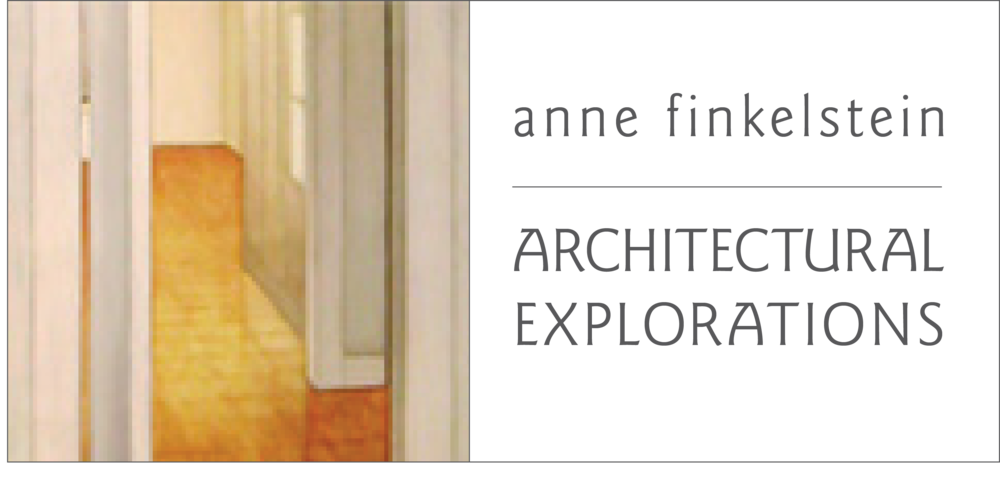Anne Finkelstein / Architectural Explorations