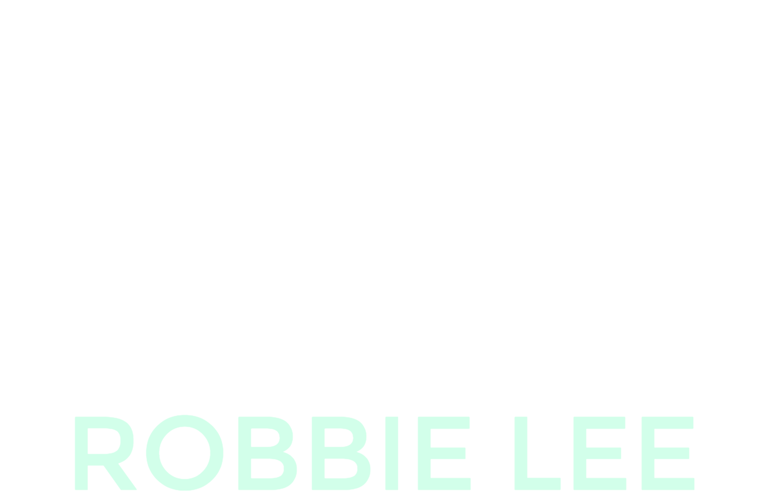 Robbie Lee