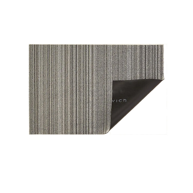 Skinny Stripe Steel Doormat