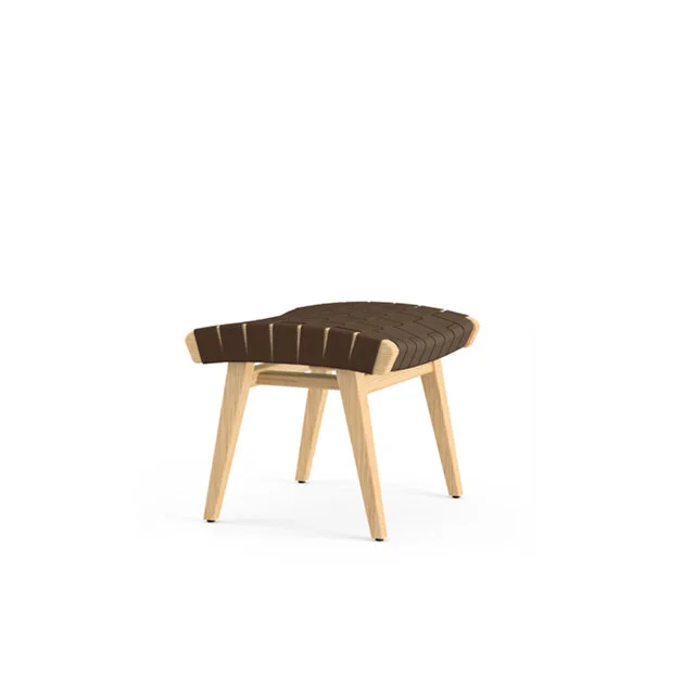Risom Stool Risom Ottoman — Design Warehouse