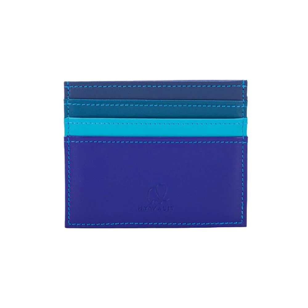 ★Fennec★ [20% coupon] GRADIENT CARD HOLDER BLUE GRADIENT CARD HOLDER - BLUE - Fennec