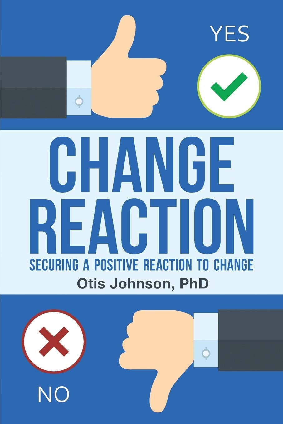 Change Reaction Book