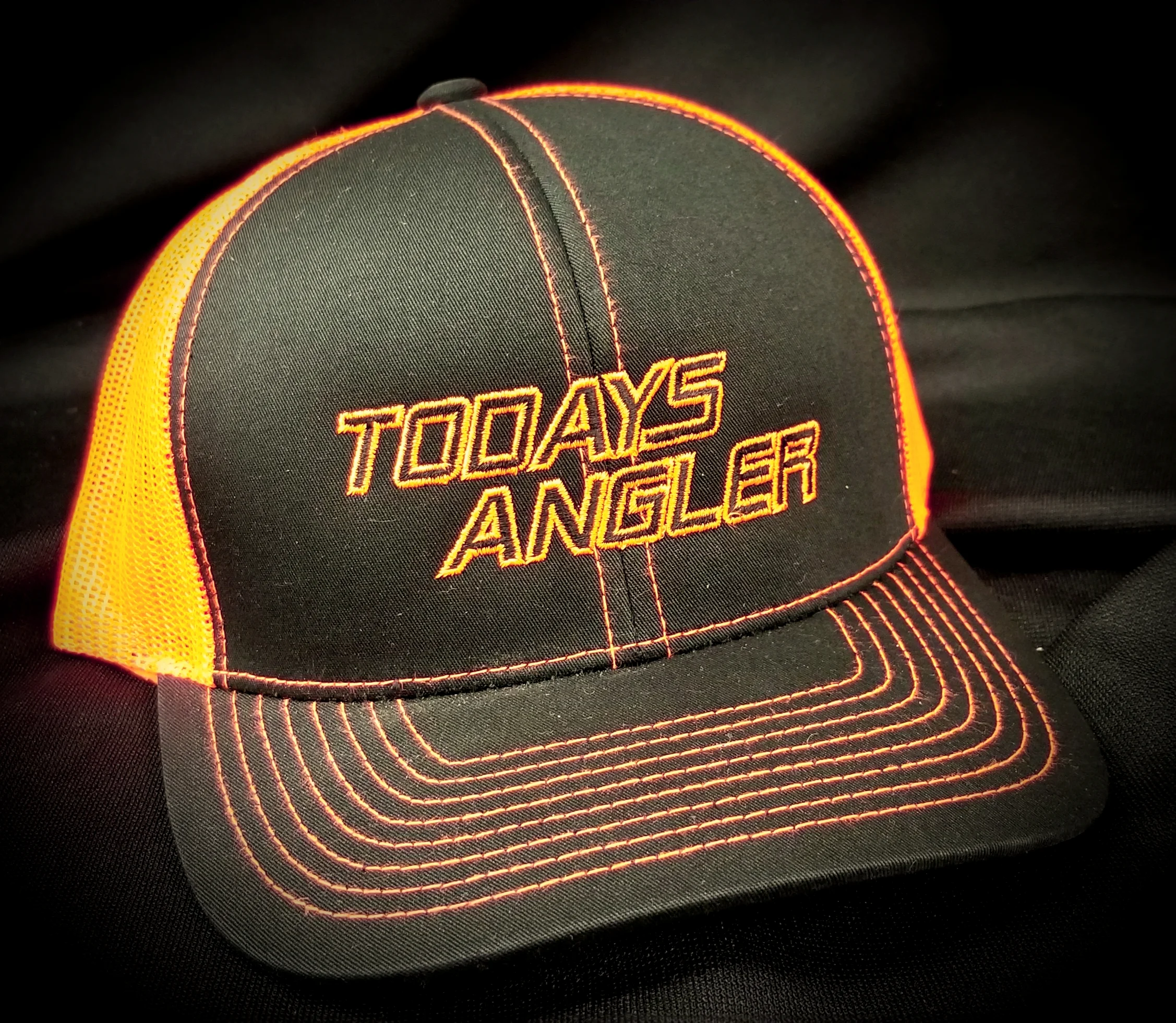 angler hats