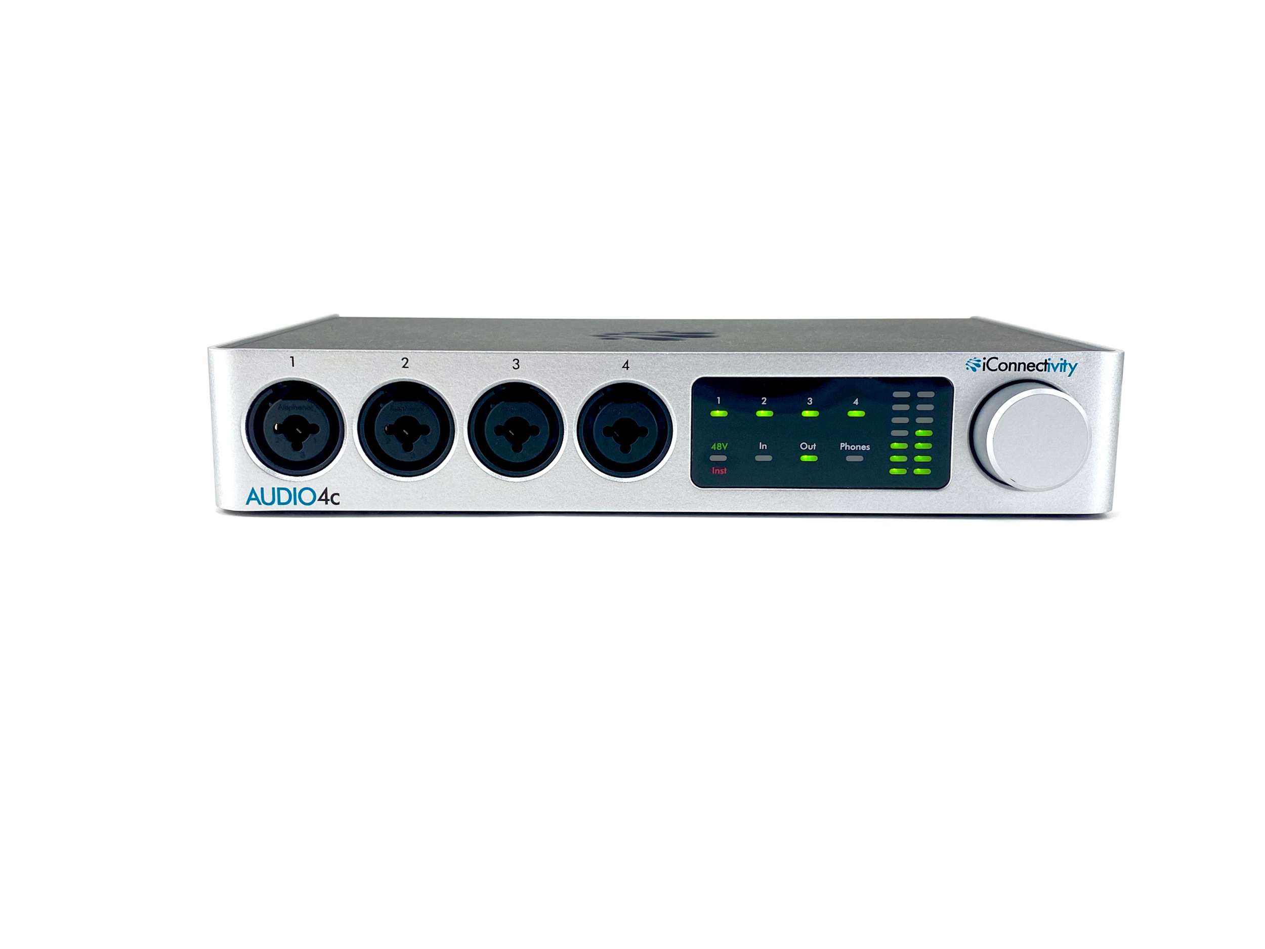 AUDIO4c — iConnectivity