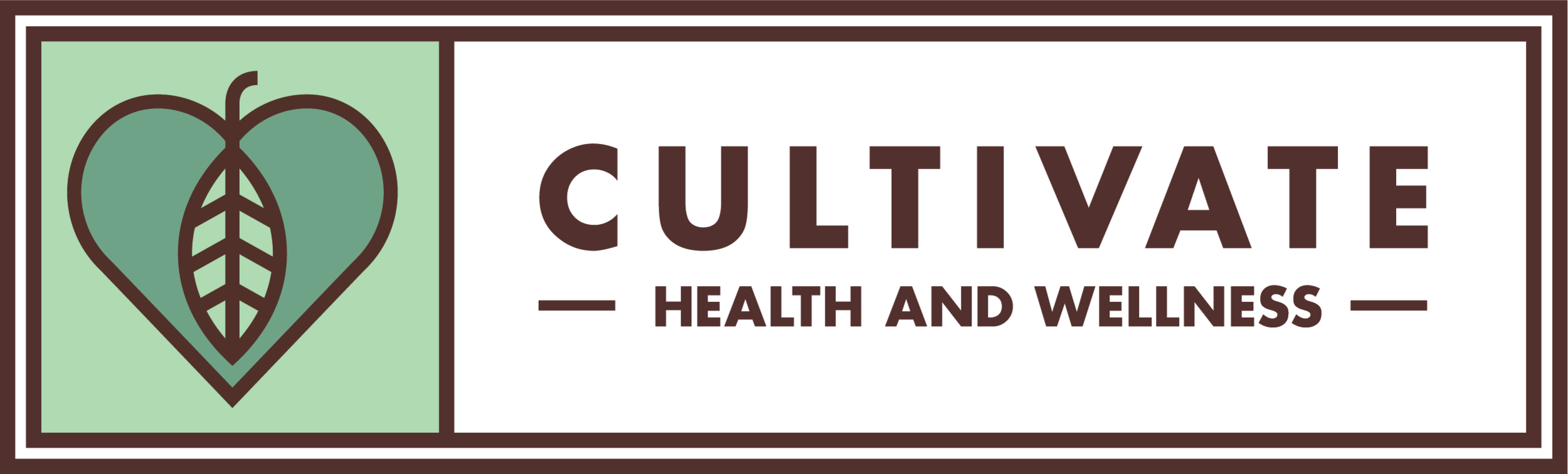 Cultivate Health &amp; Wellness