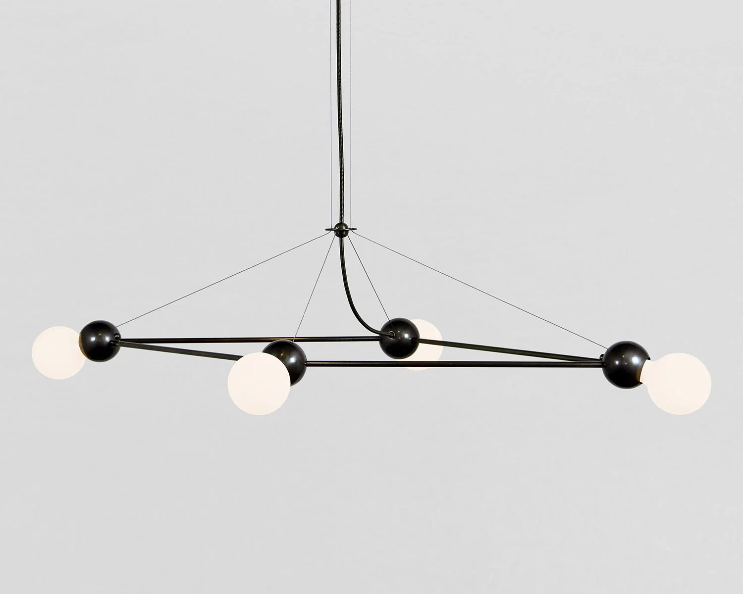 Lina 04 Diamond Chandelier — ROSIE LI