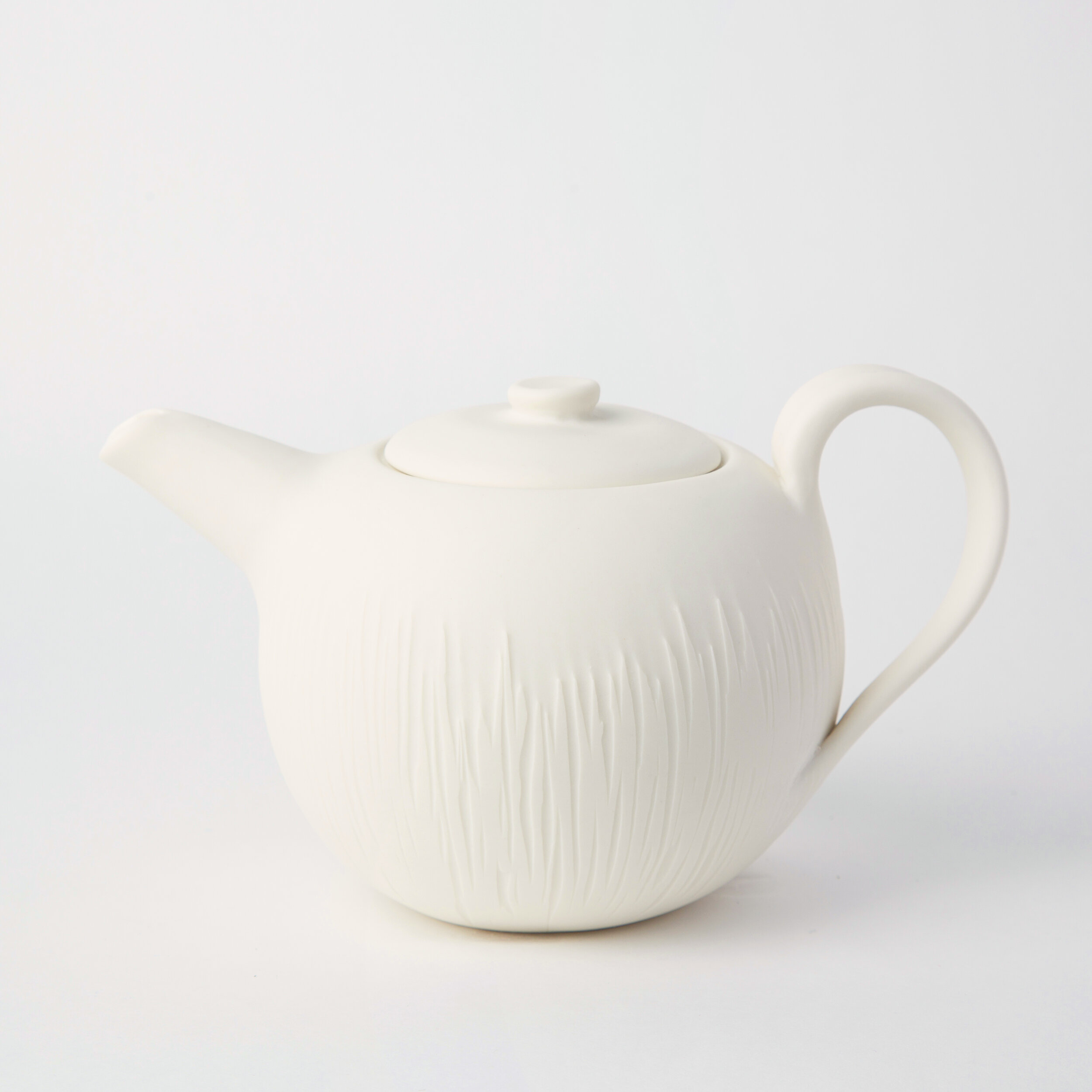 Mariage Frères Porcelain Teapot