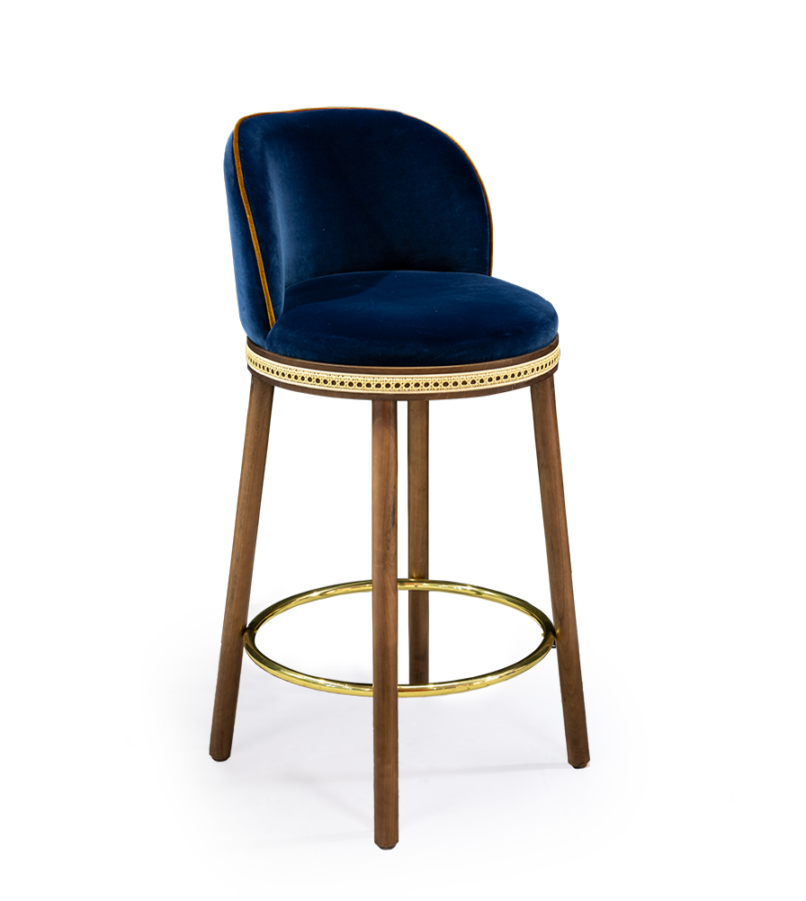 Alma Counter Stool Marie Burgos Collection Modern Furniture Home Decor marie burgos collection