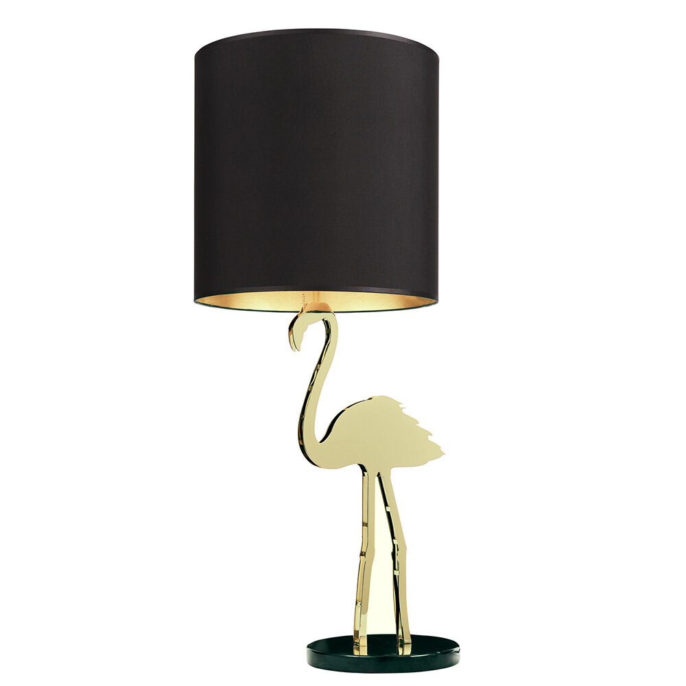 Laboratorium Nat Ambient Shop Crazy Flamingo Table Lamp Online - Marie Burgos Collection — Shop Home  Decorative Accessories Online | Marie Burgos Collection