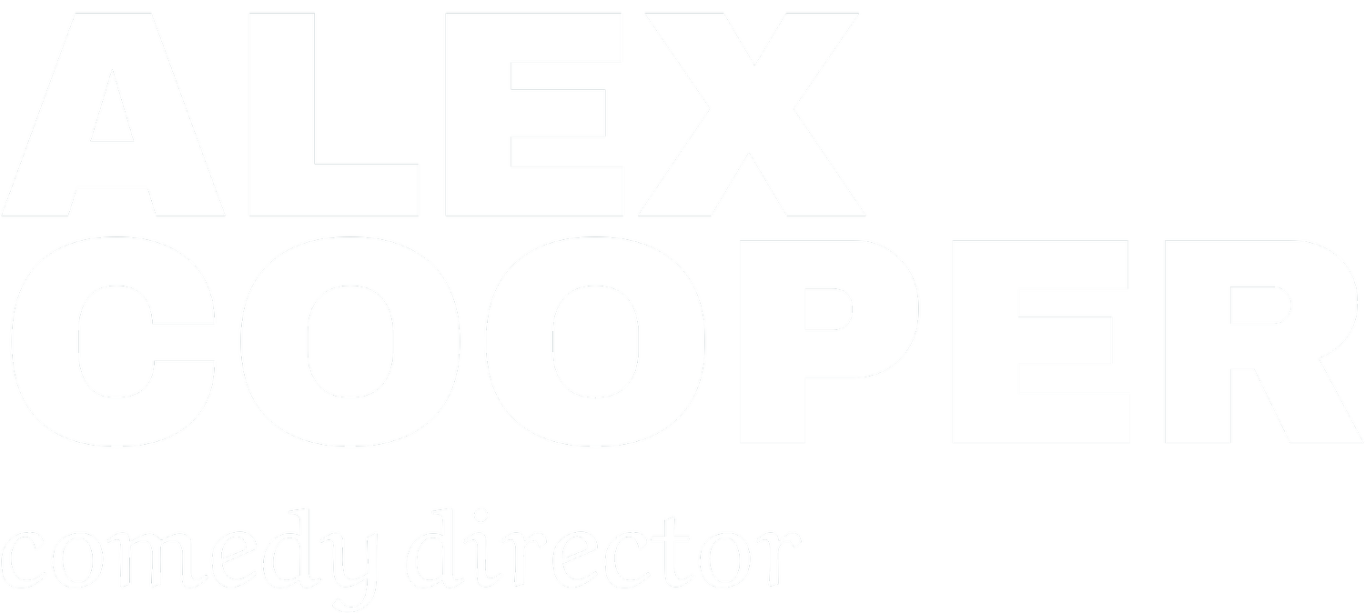 ALEX COOPER