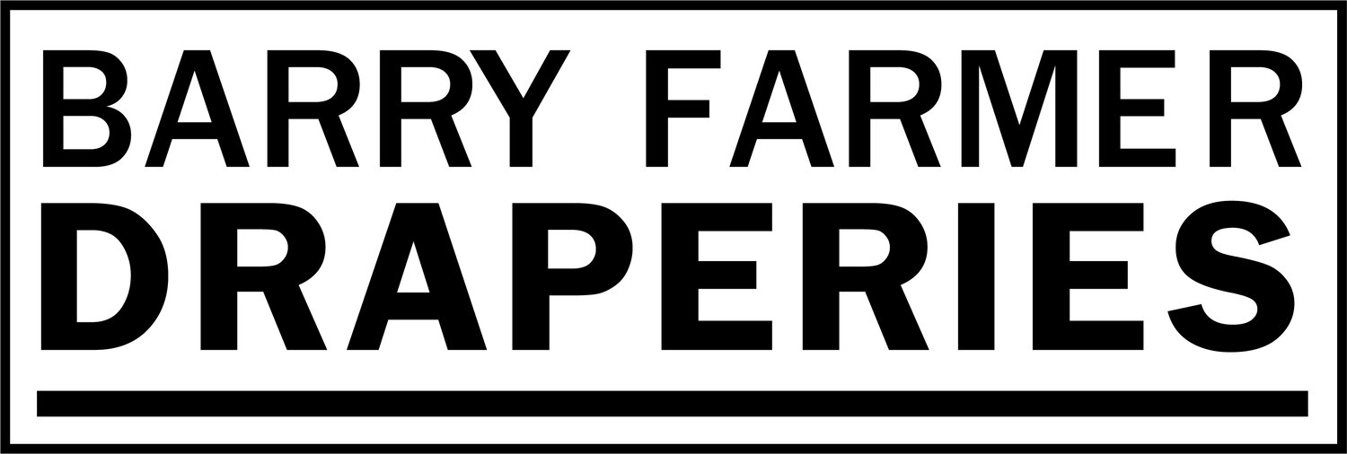 Barry Farmer Draperies