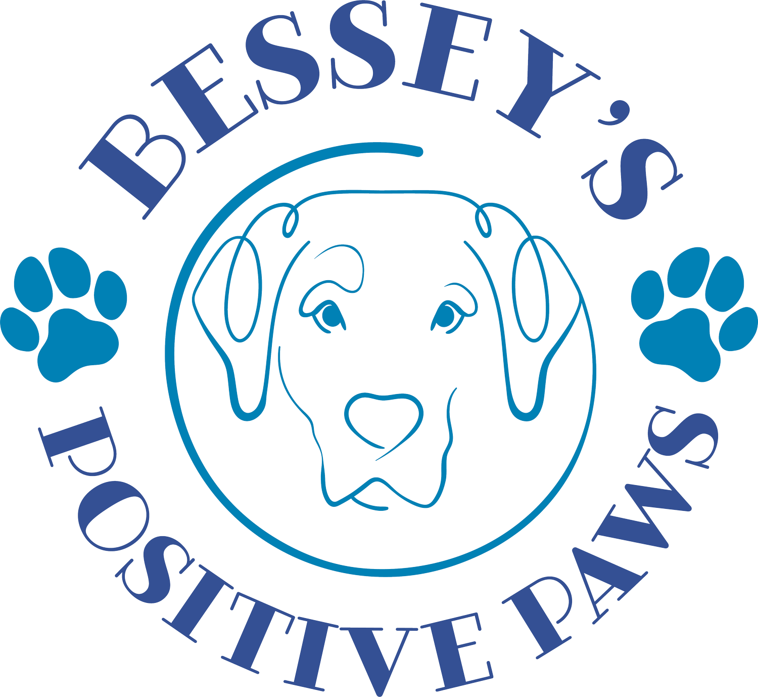 Bessey's Positive Paws