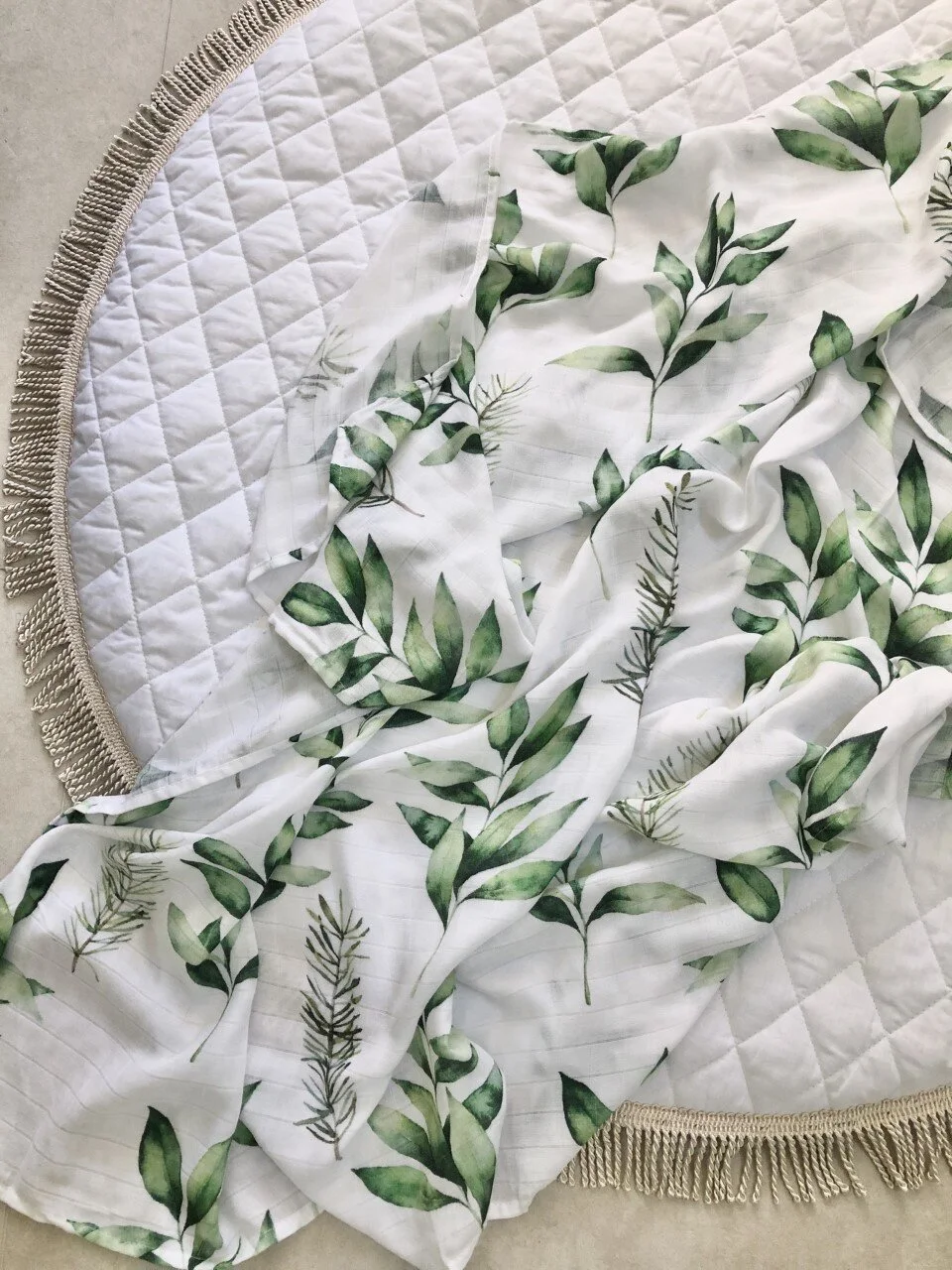 muslin swaddle wraps