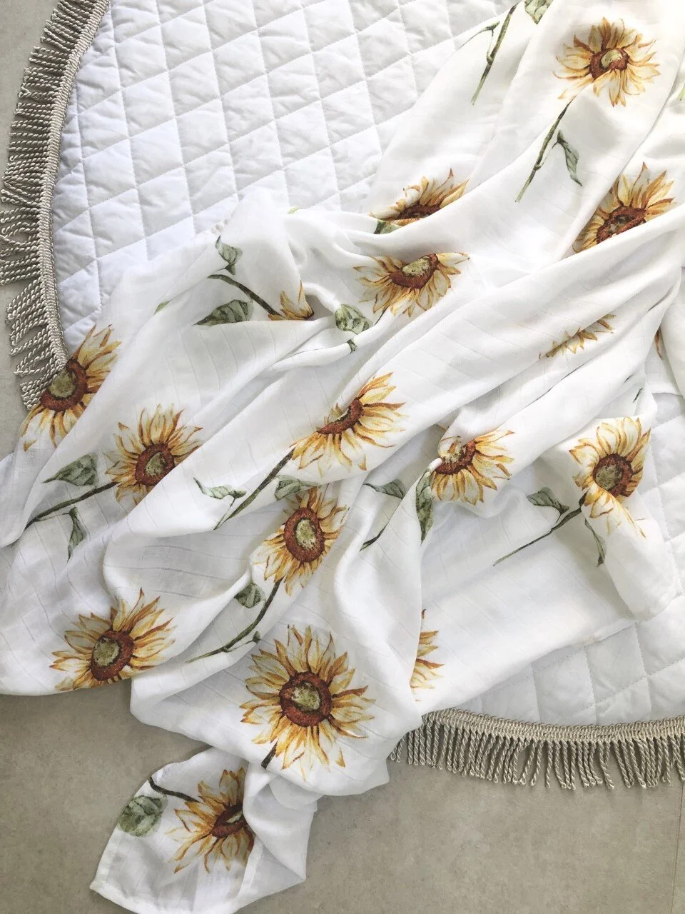 muslin swaddle wraps