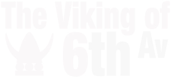 The Viking of 6th Avenue