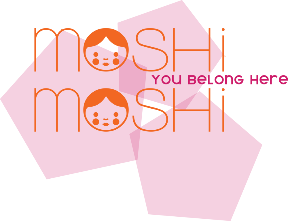 Moshi Moshi Means Hello