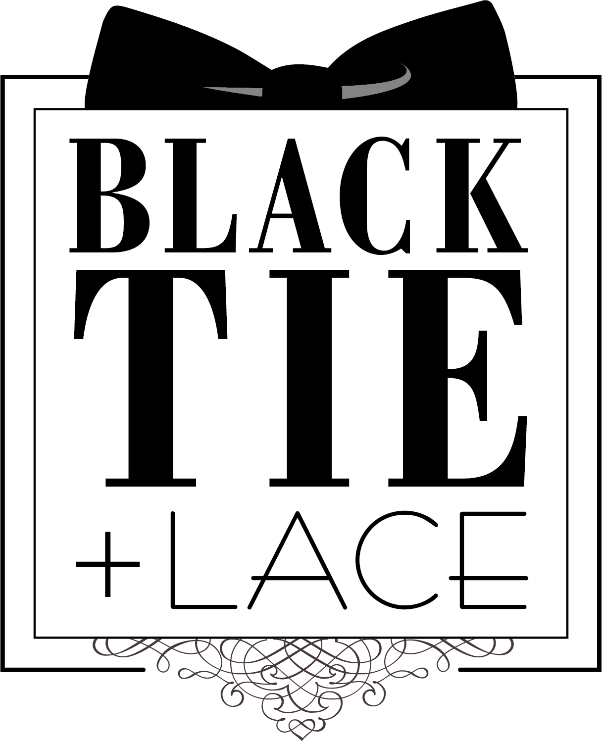 BlackTie+Lace