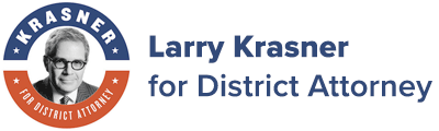 Larry Krasner for Philadelphia District Attorney