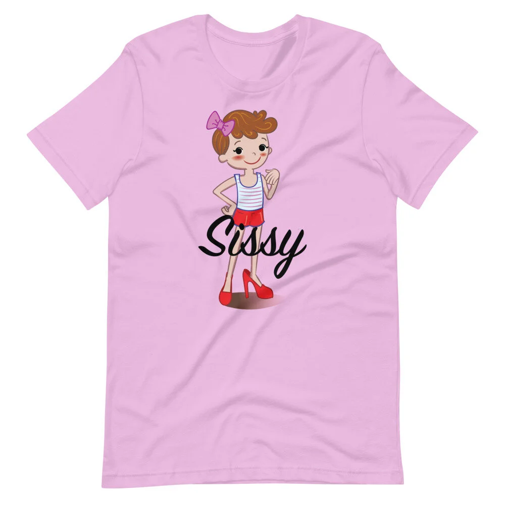 Sissy Shirt Sissy Shirt
