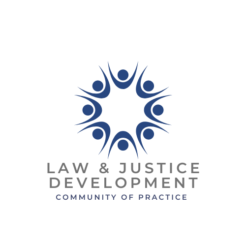 Law & Justice Development Community of Practice