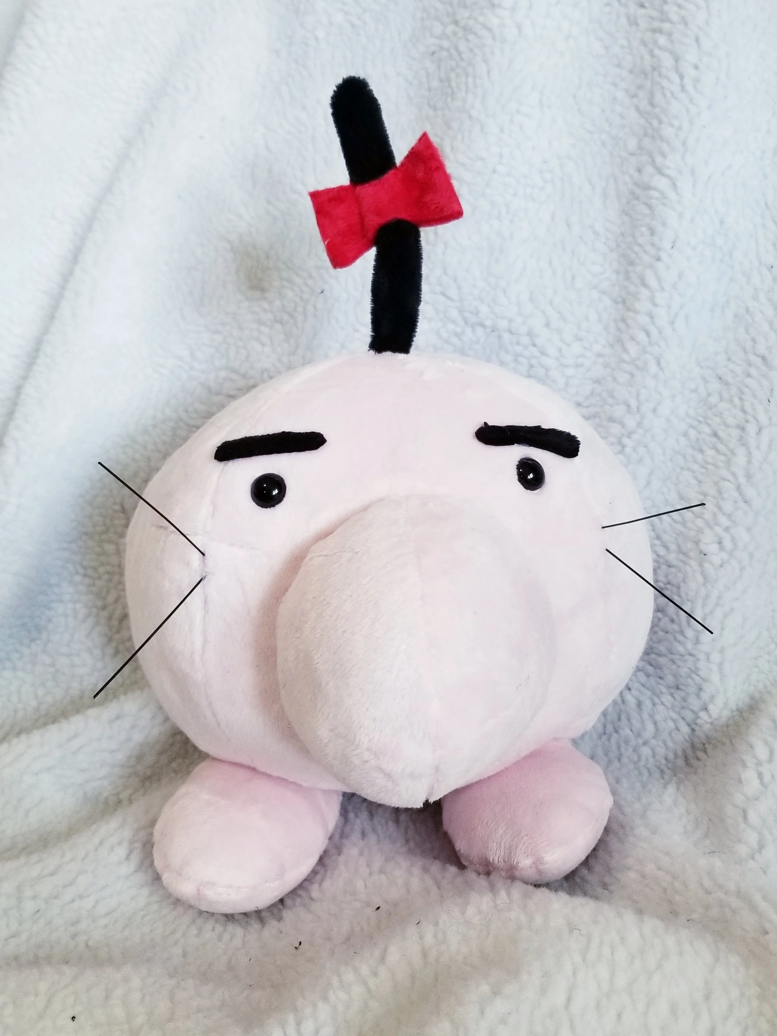 saturn plush