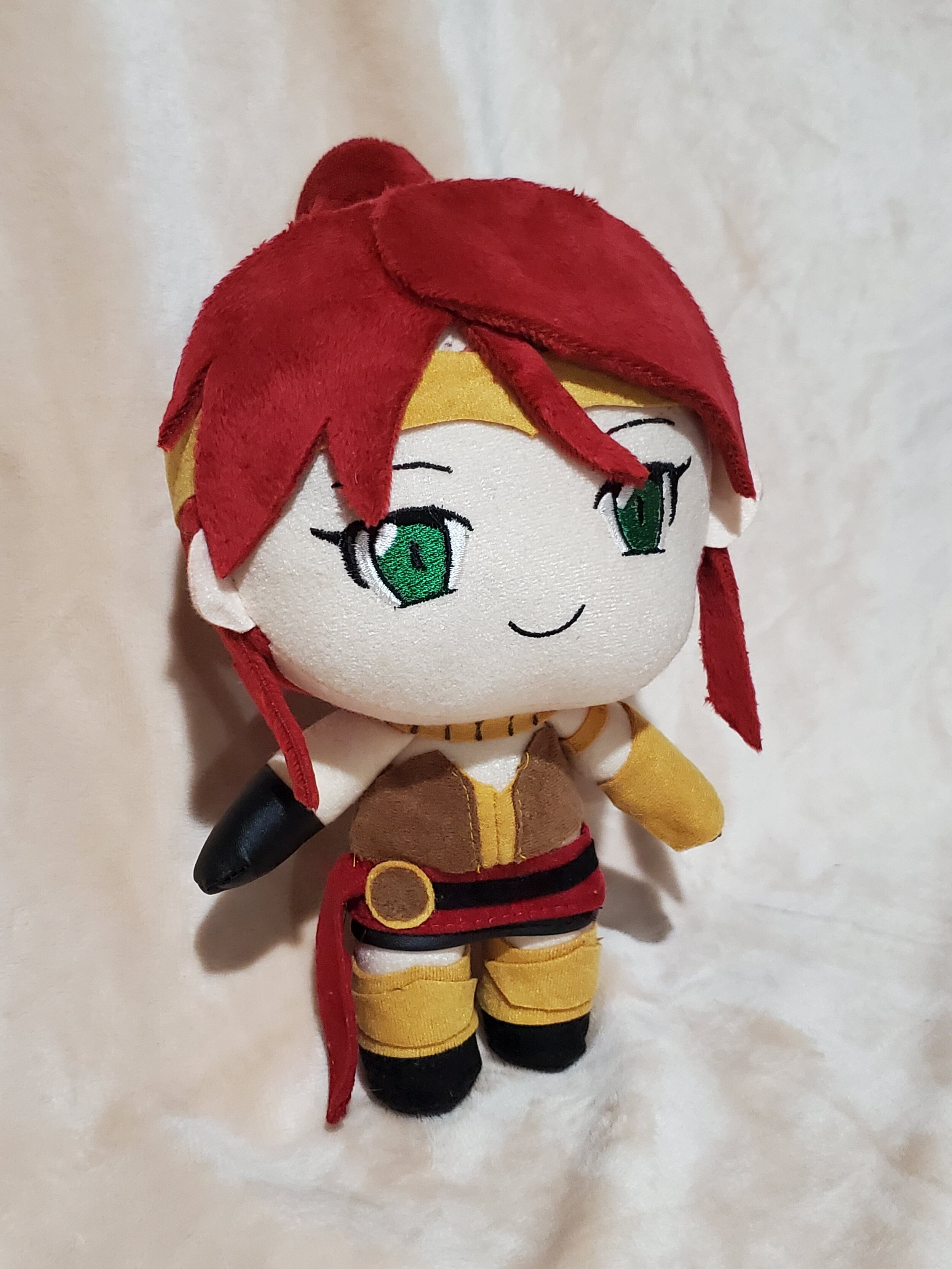 rwby plush