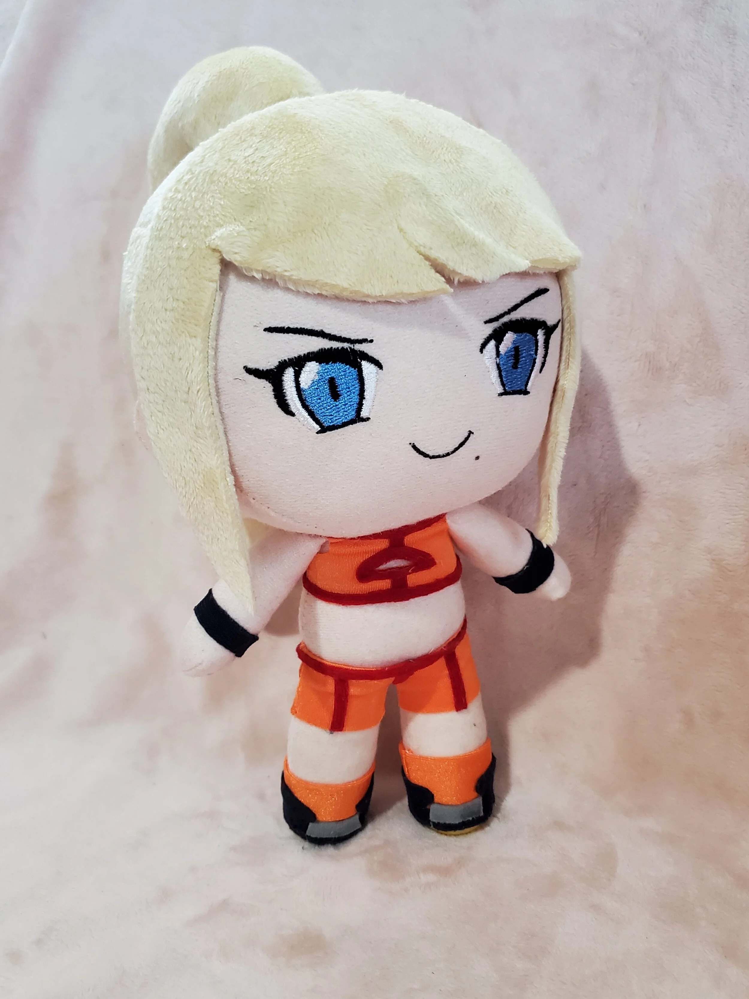 samus plush