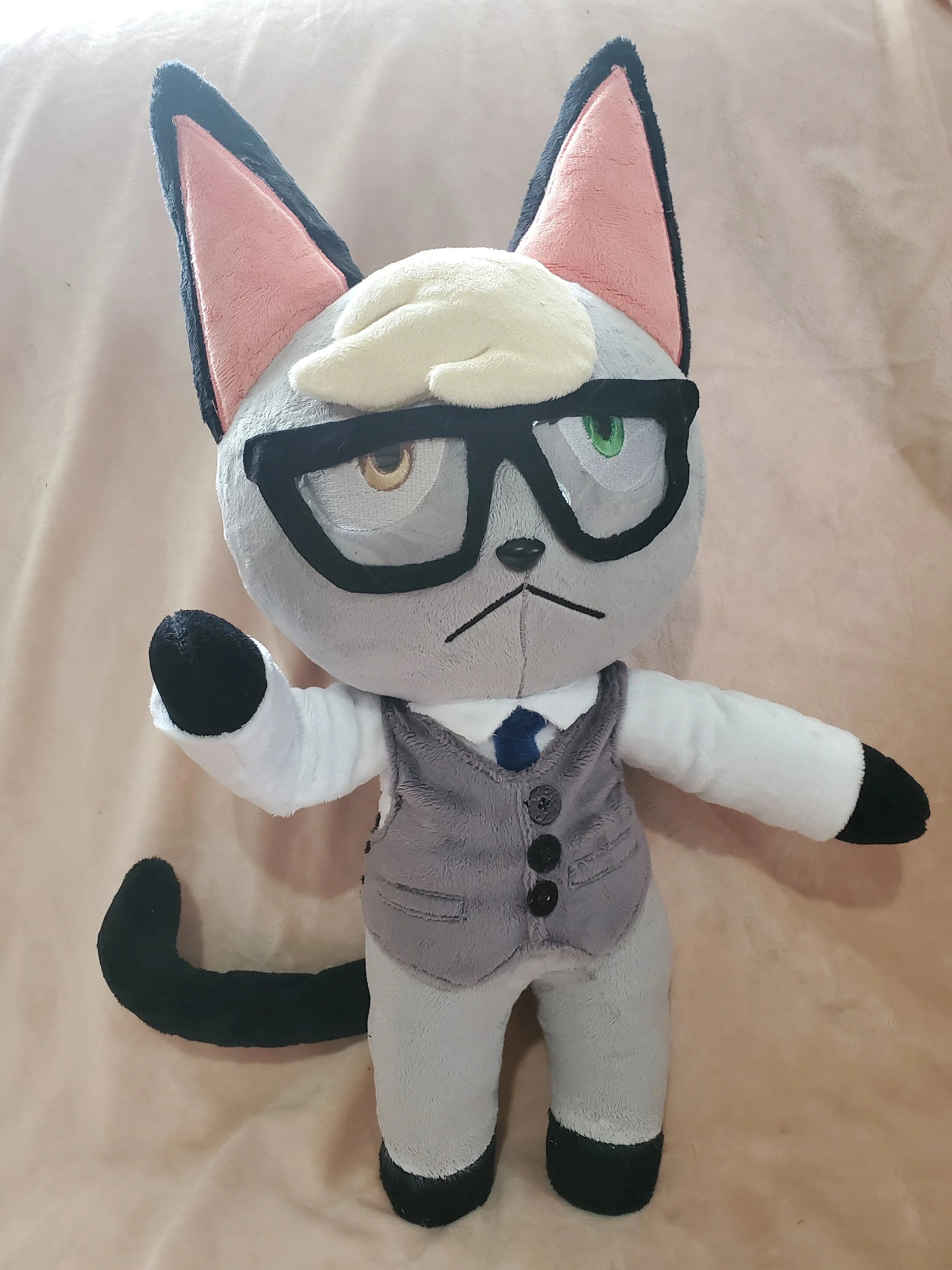 animal crossing plushes