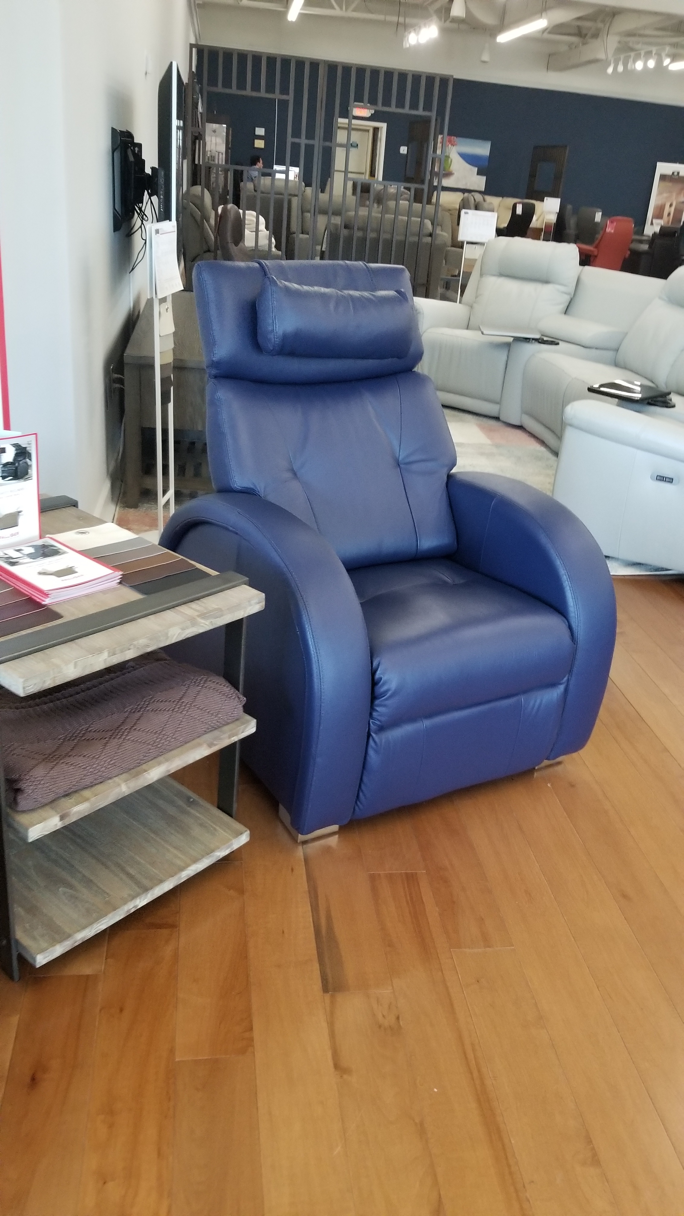 Palliser Zg4 Zero Gravity Chair Clearance Showroom Specials