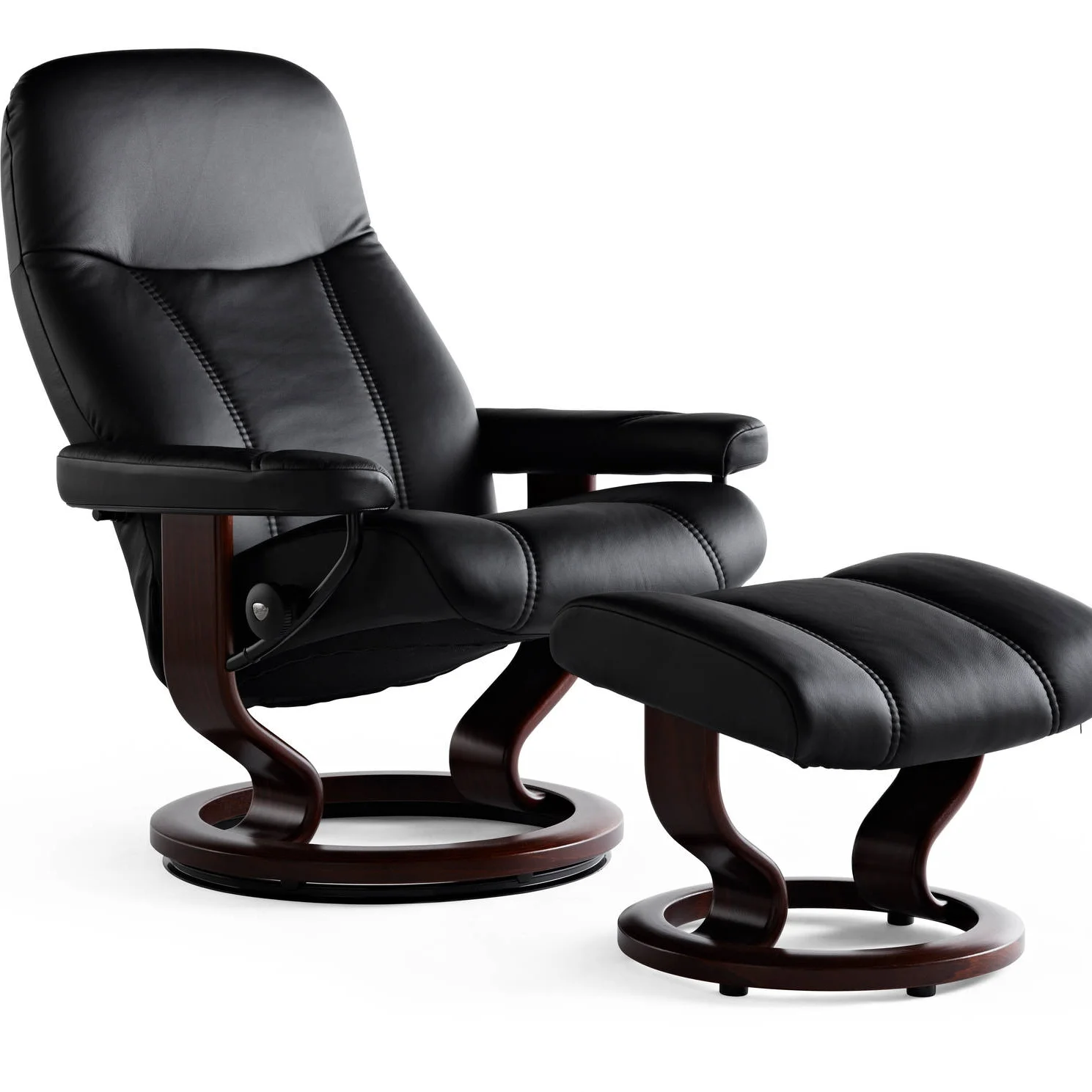 Stressless Consul Recliner Stressless Stressless Recliners Stressless Office Chairs