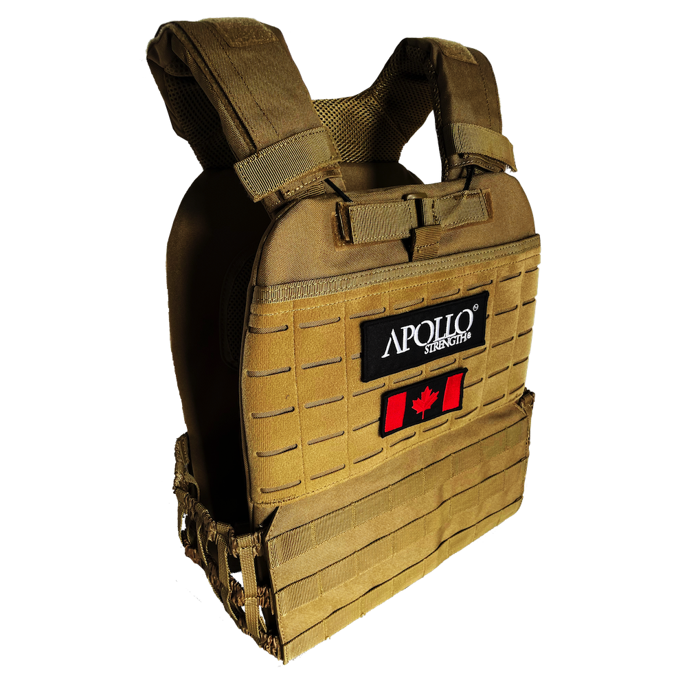 patches for weight vest