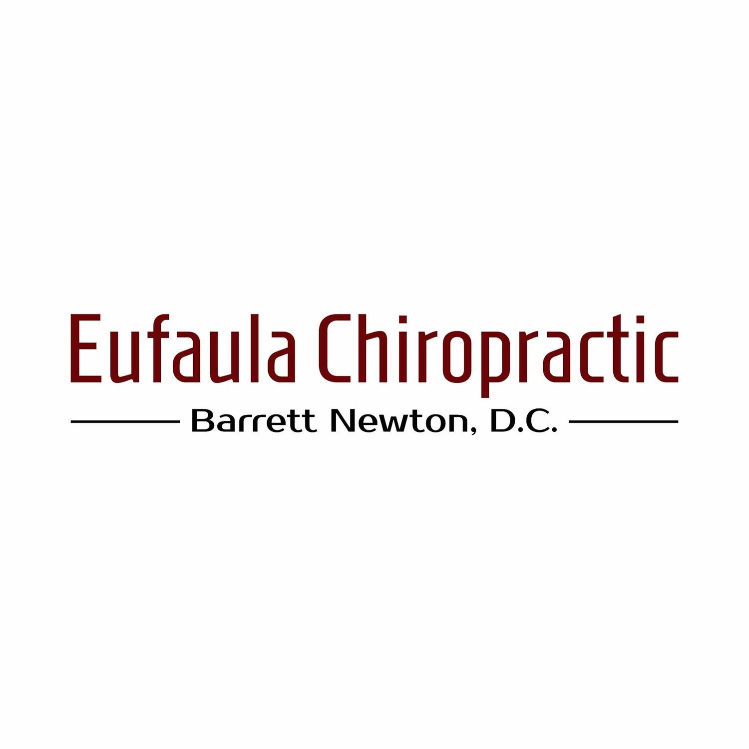 Eufaula Chiropractic