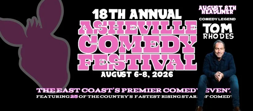 Asheville Comedy