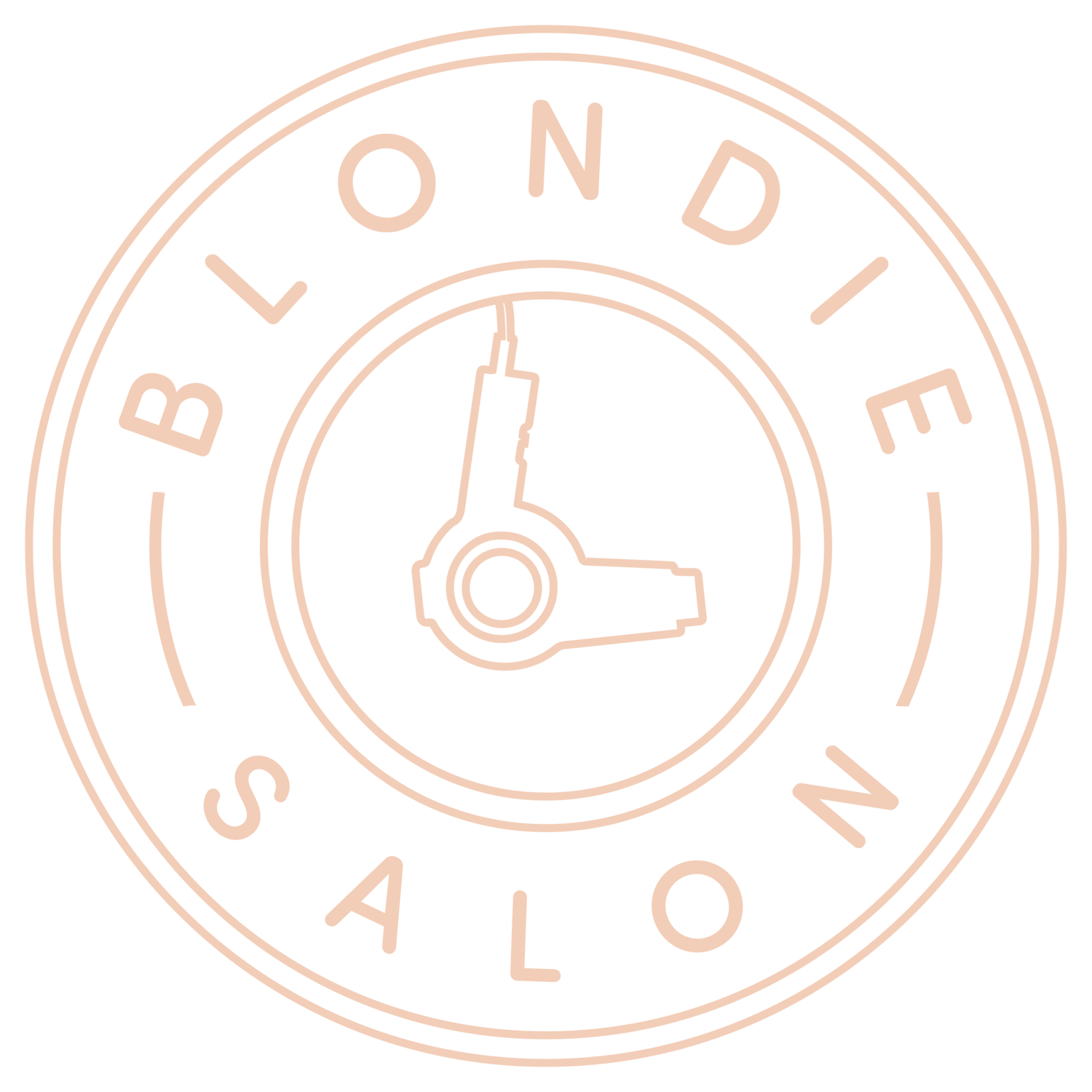 Blondie Salon